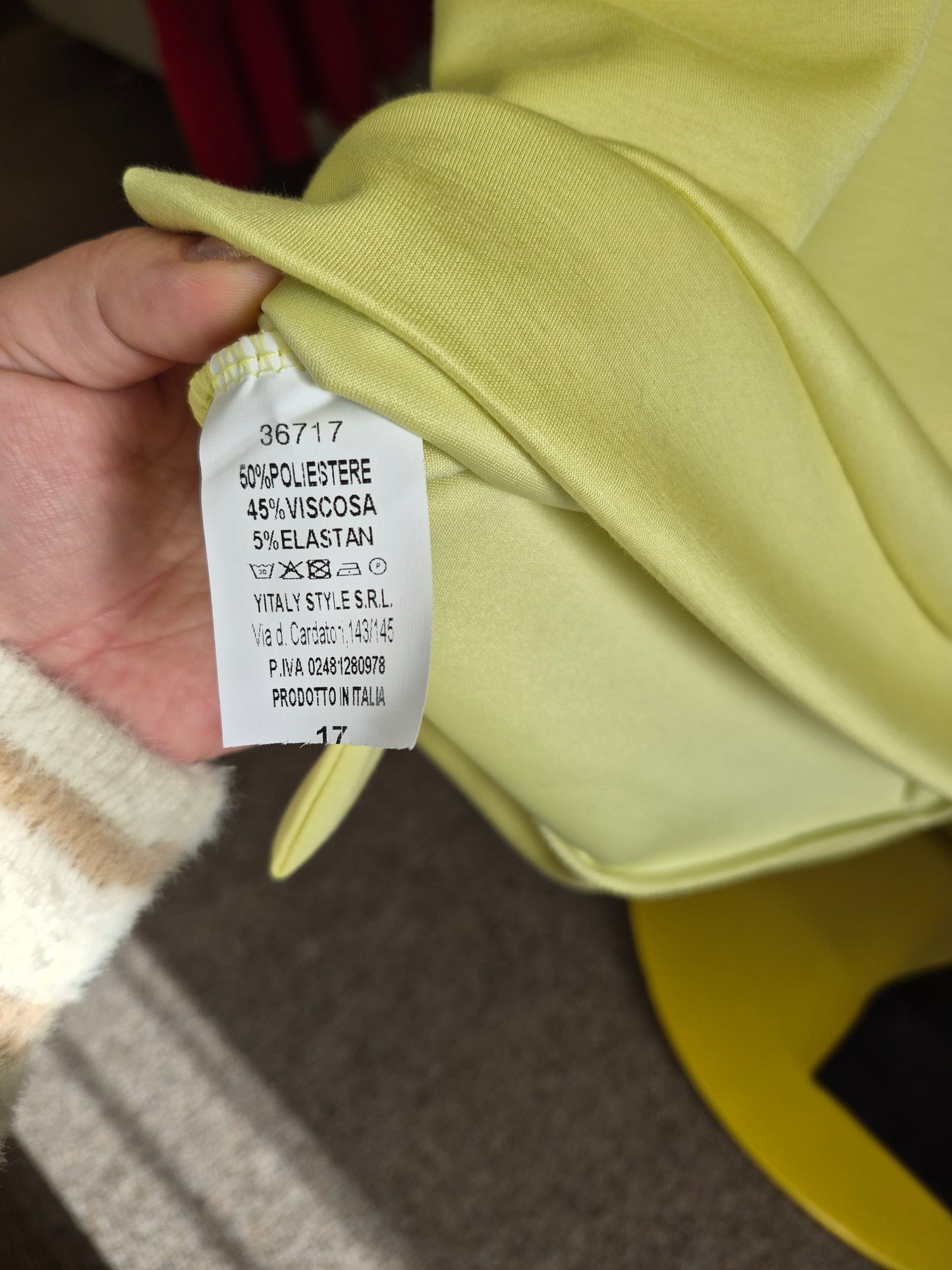 Nr 105 Casual style Set