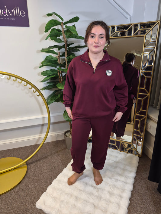 Nr 166 Tracksuit Set