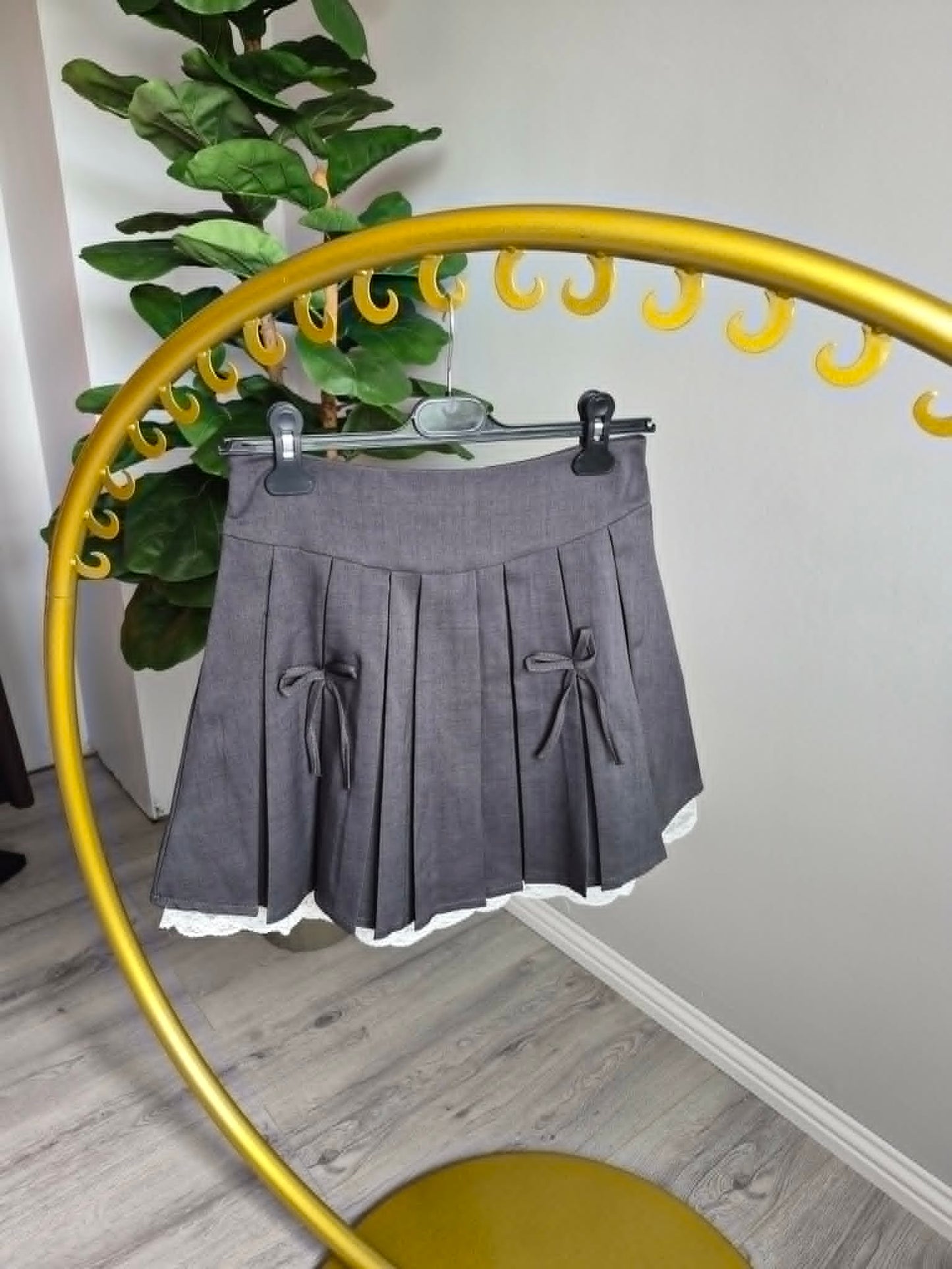 Nr 58 Mini Skirt