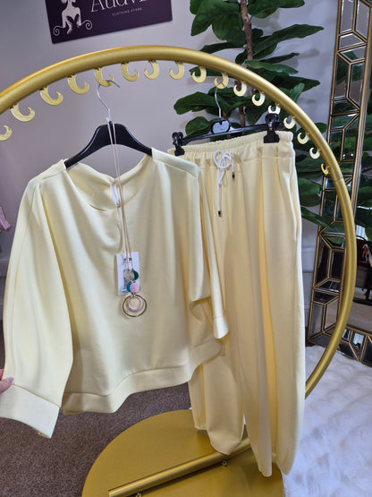 Nr 190 Casual style Set