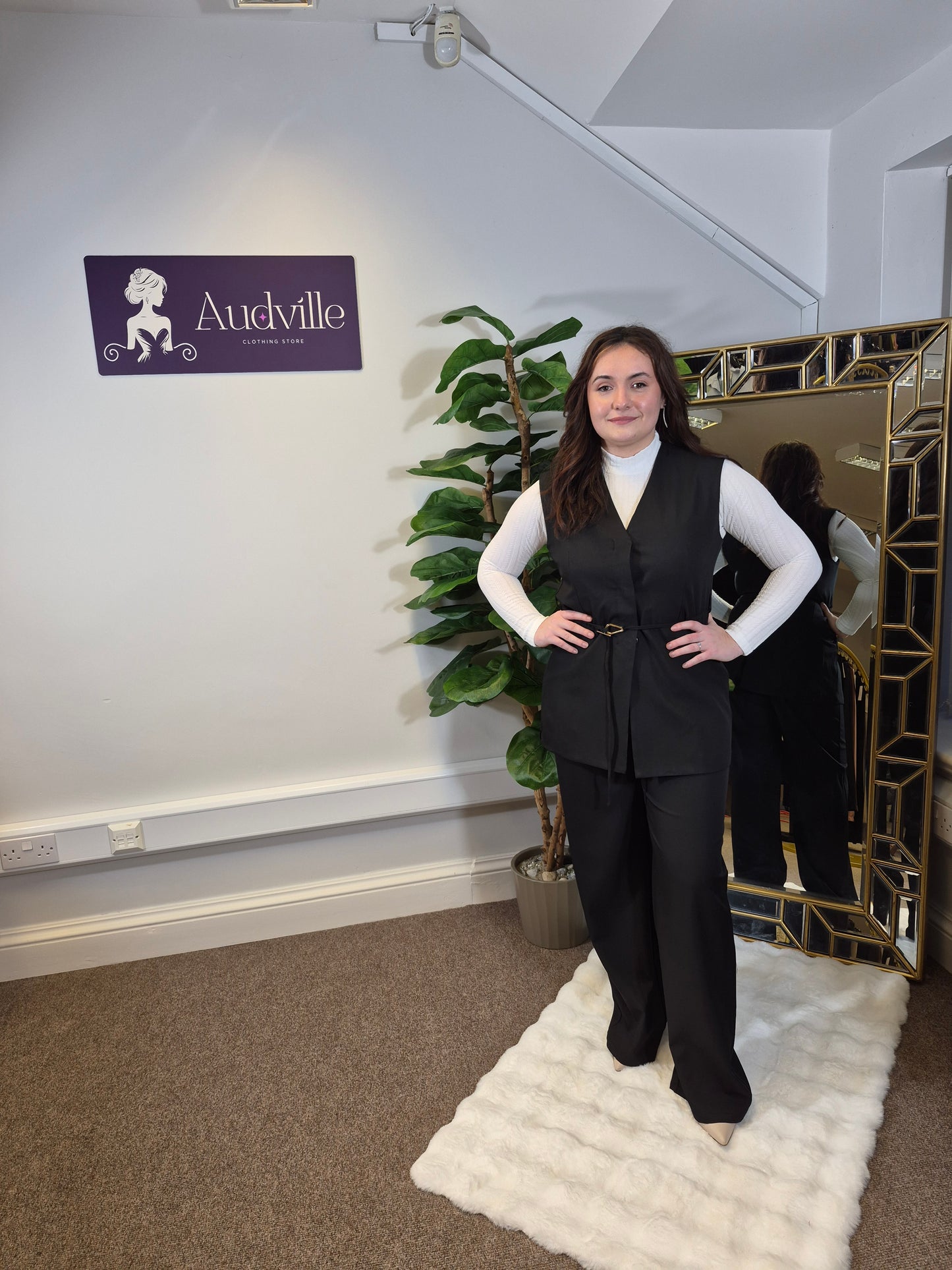 Nr 90 Elegant Suit Set