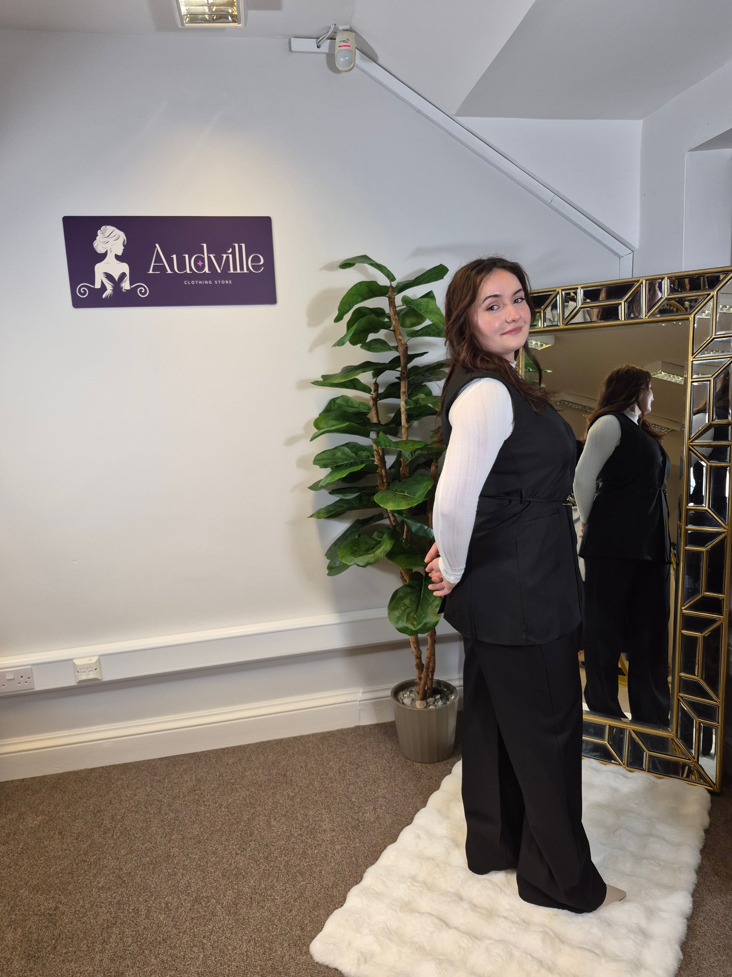 Nr 90 Elegant Suit Set