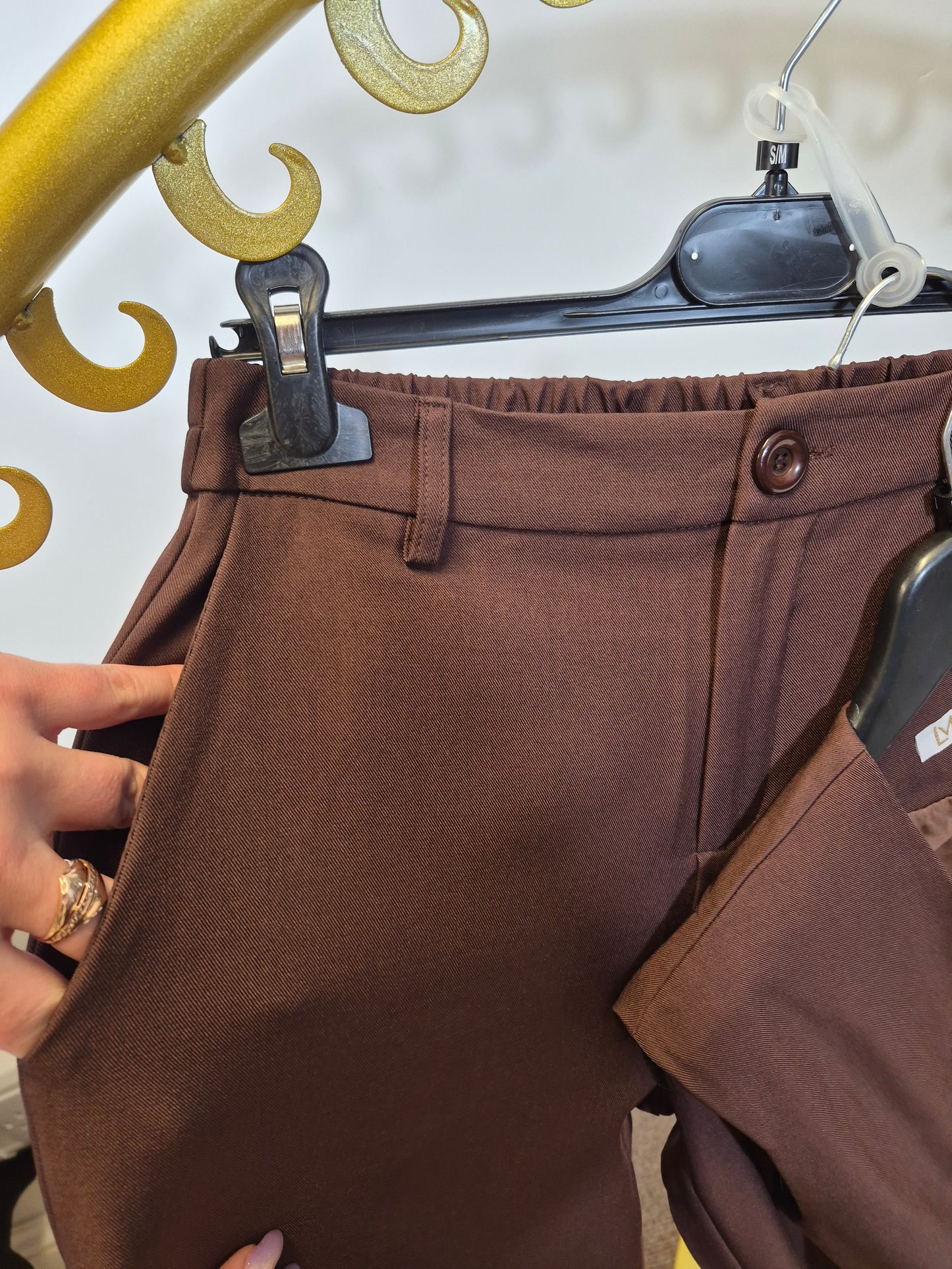 Nr 90 Elegant Suit Set