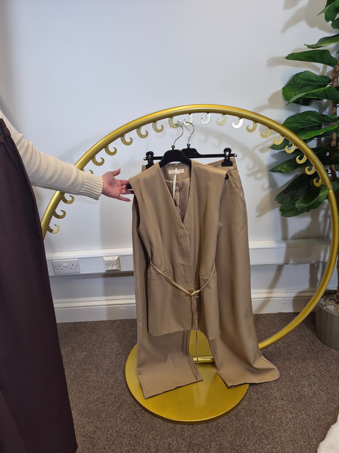 Nr 90 Elegant Suit Set