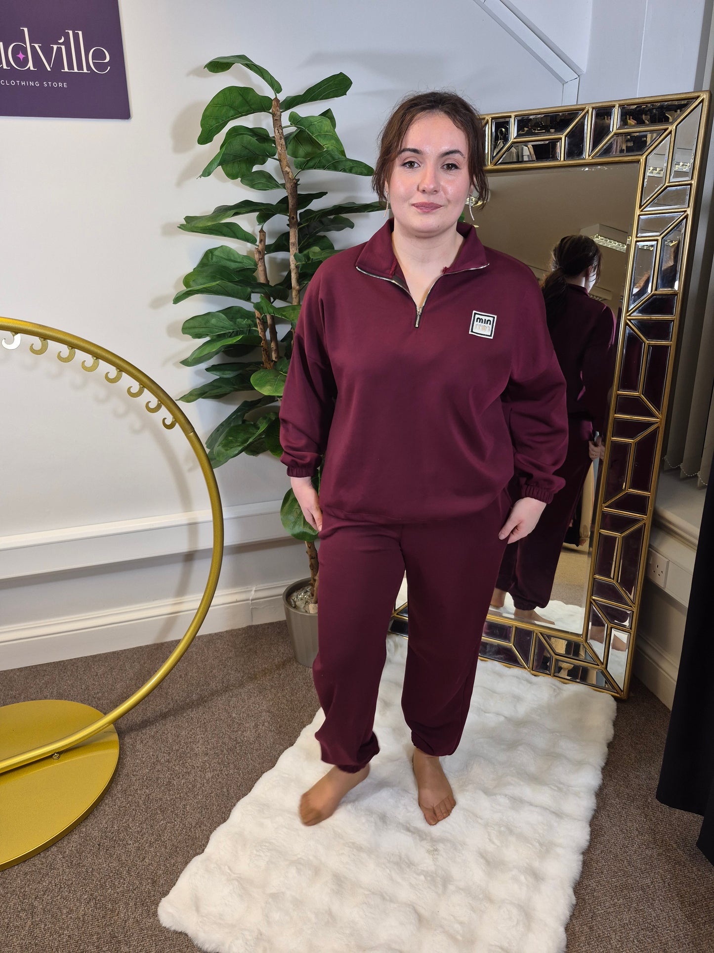 Nr 166 Tracksuit Set