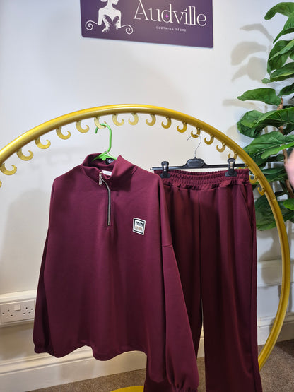 Nr 166 Tracksuit Set