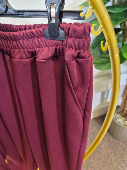 Nr 166 Tracksuit Set