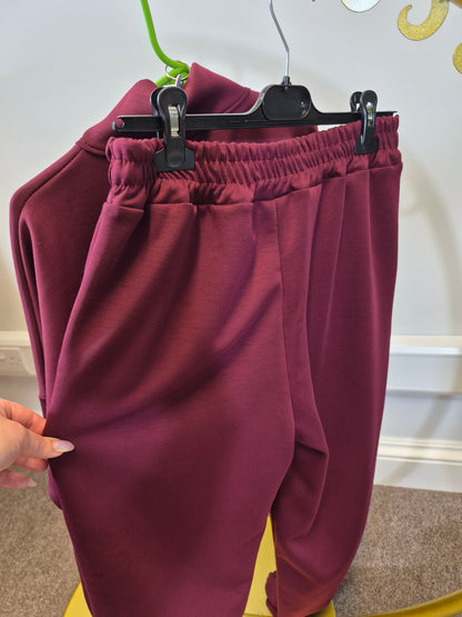 Nr 166 Tracksuit Set