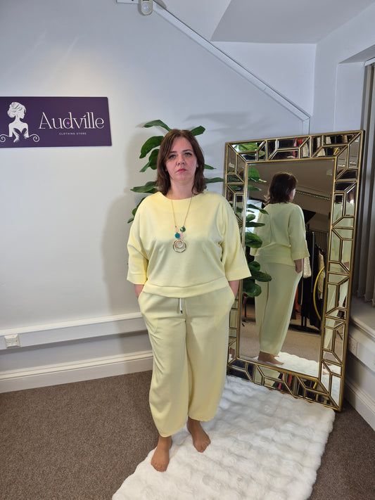 Nr 190 Casual style Set