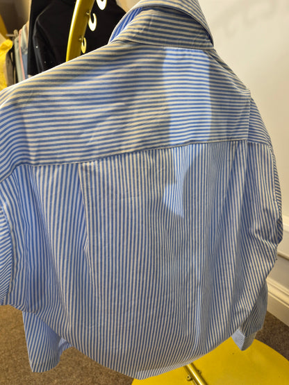 Nr 182 Shirts with flower