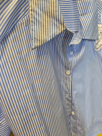 Nr 182 Shirts with flower