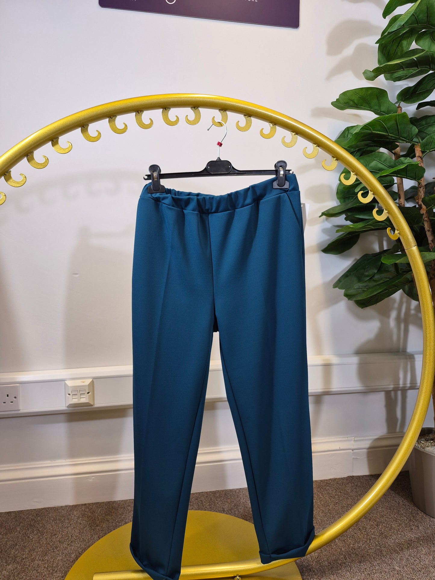 Nr 122 Extremely comfortable Pants