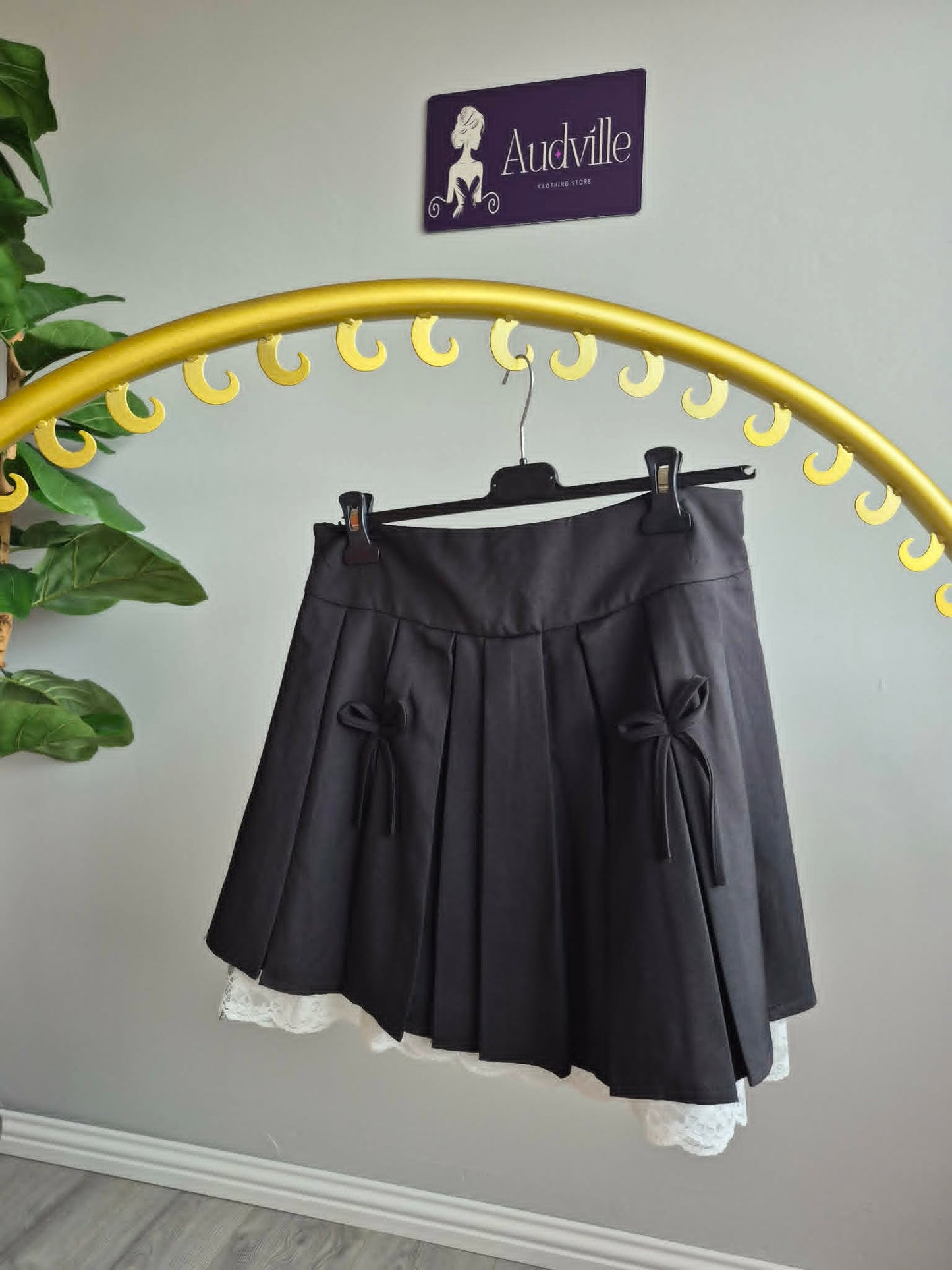 Nr 58 Mini Skirt